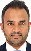 Mohammed Riyaz, country manager, Middle East.
